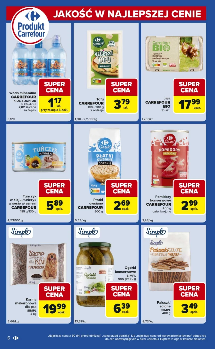leaflet page preview image