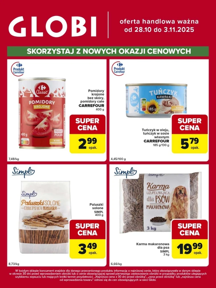 leaflet page preview image