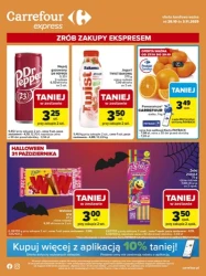 Oferta handlowa Carrefour Express