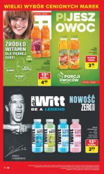 Markowe atrakcje cenowe - Carrefour