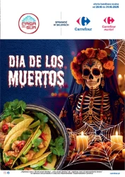 Poczuj klimat Día de los Muertos – Carrefour Market