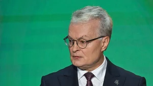 Kolejny incydent na lotnisku w Wilnie. Prezydent chce zamknięcia granicy