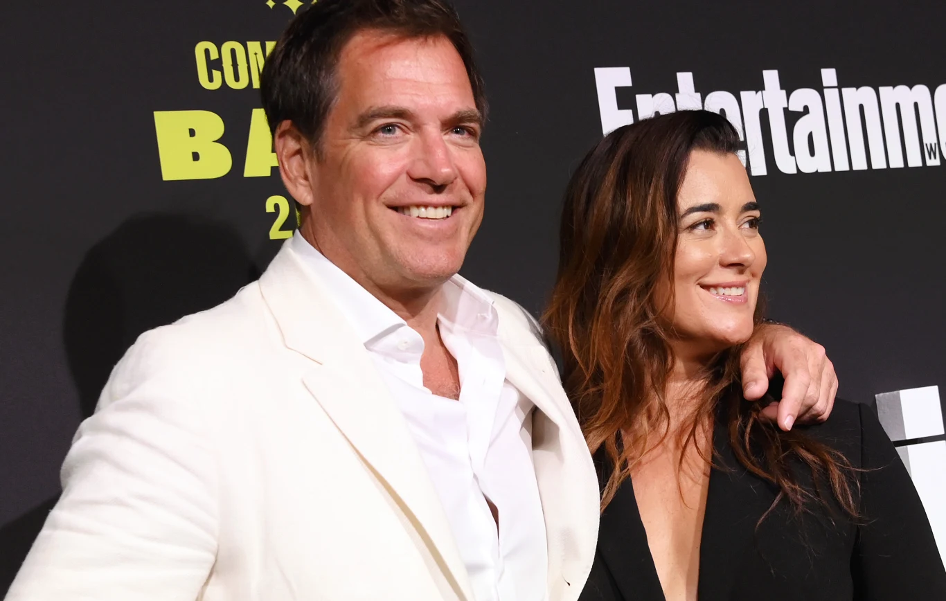  Michael Weatherly, Cote de Pablo 