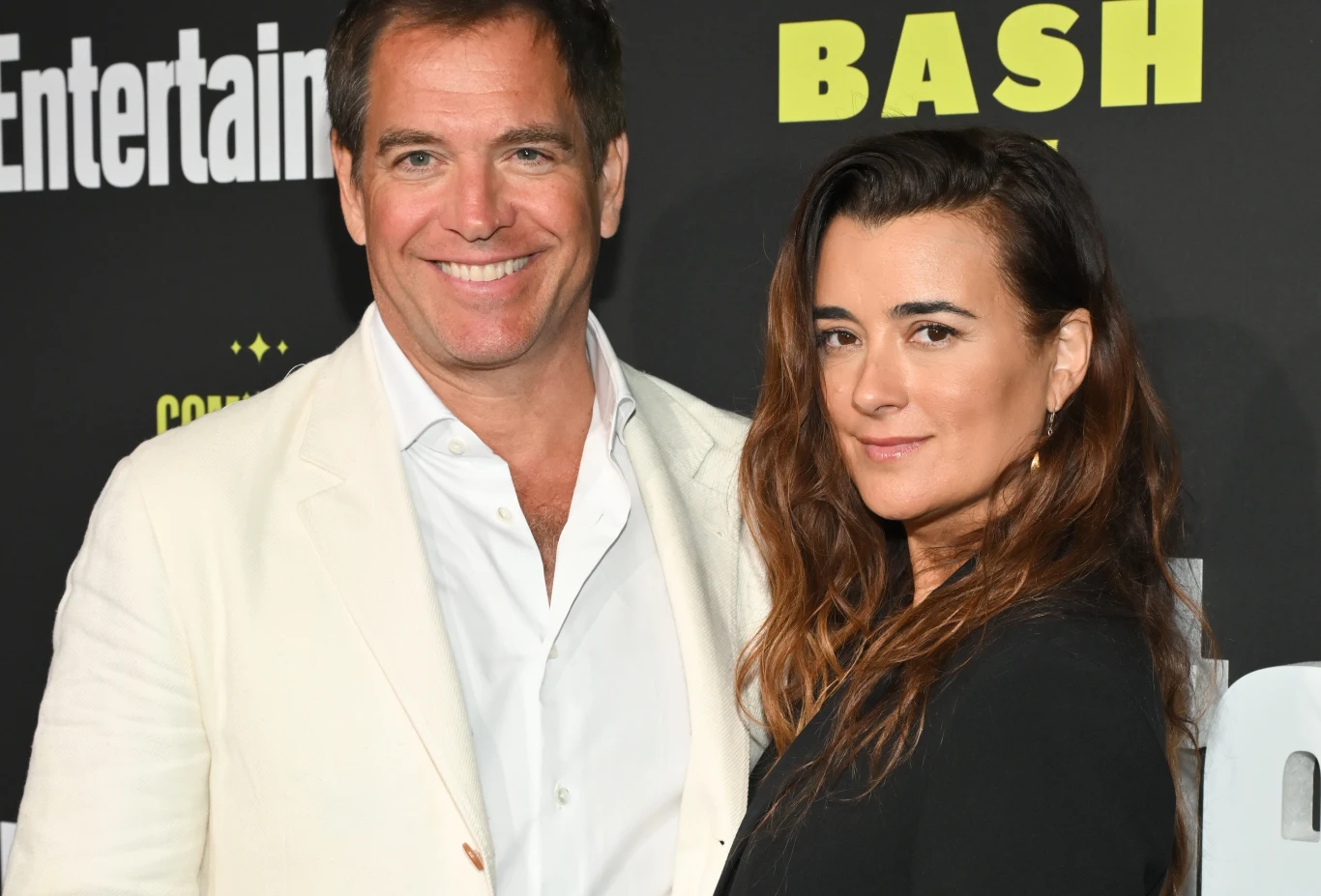 Michael Weatherly, Cote de Pablo