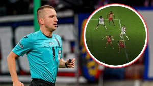 Skandal w Ekstraklasie, sędziowie zawieszeni. Po 22:00 nadszedł komunikat