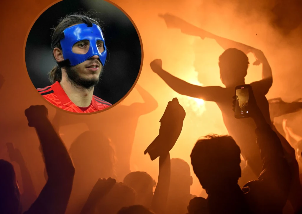 Kamil Grabara został wybrany przez "Kickera" piłkarzem kolejki w Bundeslidze Kamil Grabara został wybrany przez "Kickera" piłkarzem kolejki w Bundeslidze