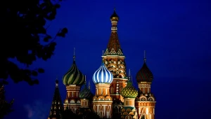 Nocny atak dronów na Moskwę. Władze zamknęły lotniska