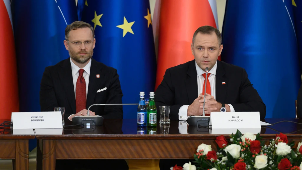 Szef KPRP Zbigniew Bogucki: Nie możemy pobłażać wielkim bankom