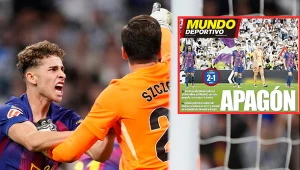 Głośno o Szczęsnym, Hiszpanie żyją meczem z Realem. Tak piszą o El Clasico