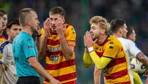 Skandal w hicie Ekstraklasy. Sędzia antybohaterem, zaczął się tłumaczyć