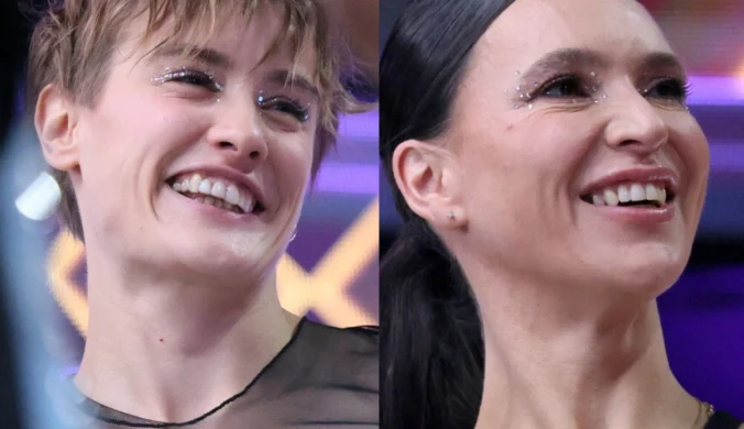 Katarzyna Zillmann i Janja Lesar