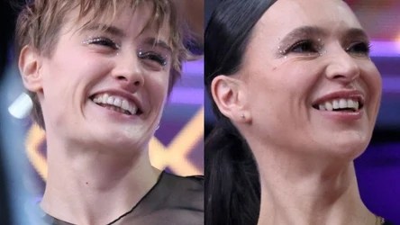 Katarzyna Zillmann i Janja Lesar