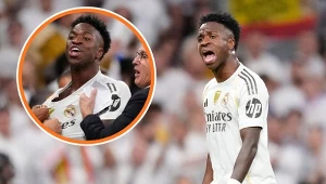 Skandaliczna scena podczas El Clasico. Obraził trenera. Wiadomo, co krzyczał