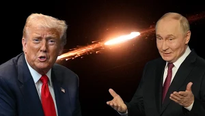 Rosja testuje nową broń. Jest reakcja Donalda Trumpa