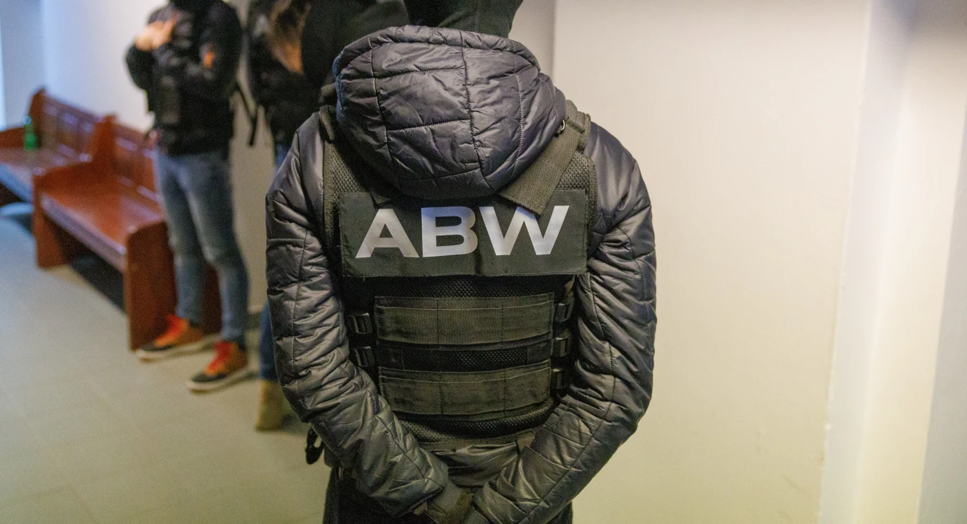 Dwóch obywateli Ukrainy zostało zatrzymanych w związku z podejrzeniem działań na rzecz obcego wywiadu; zdj. ilustracyjne Dwóch obywateli Ukrainy zostało zatrzymanych w związku z podejrzeniem działań na rzecz obcego wywiadu; zdj. ilustracyjne
