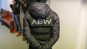 Ukraińcy zatrzymani przez służby. "Działania na rzecz obcego wywiadu"