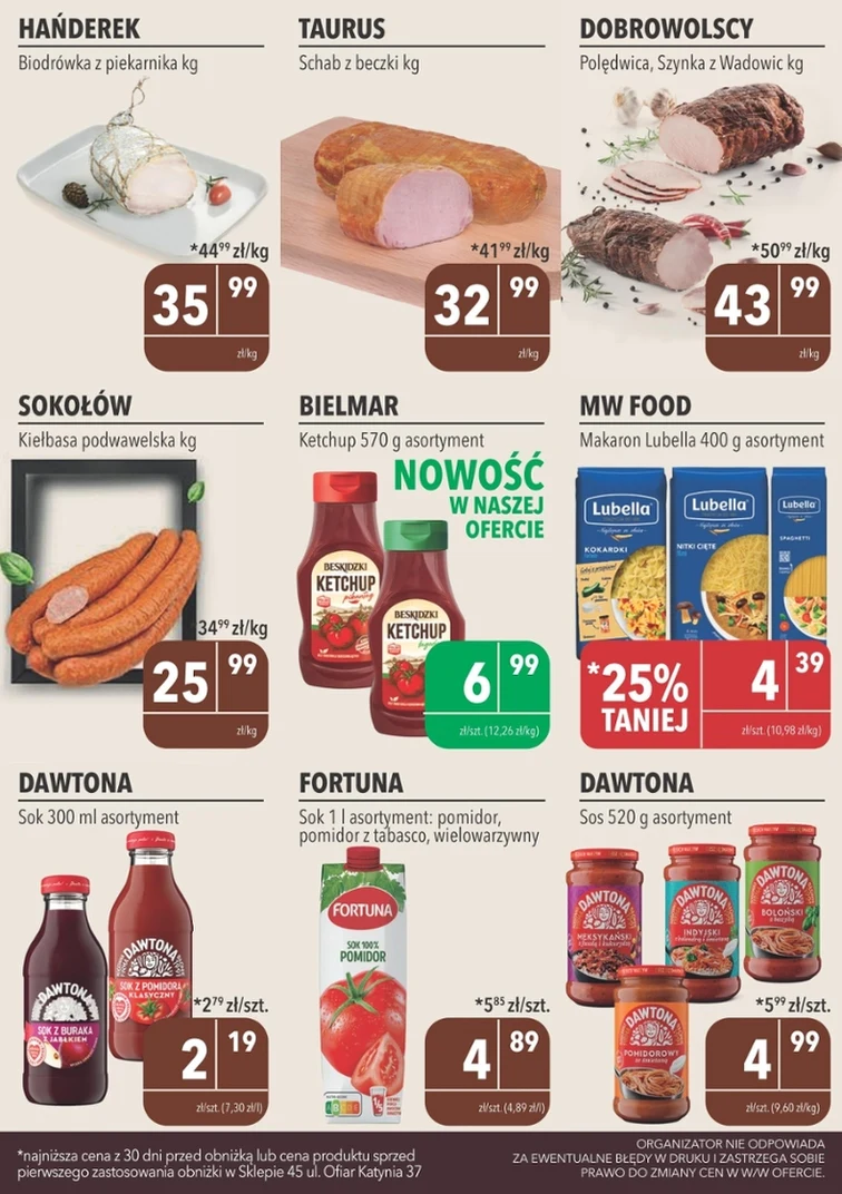 leaflet page preview image
