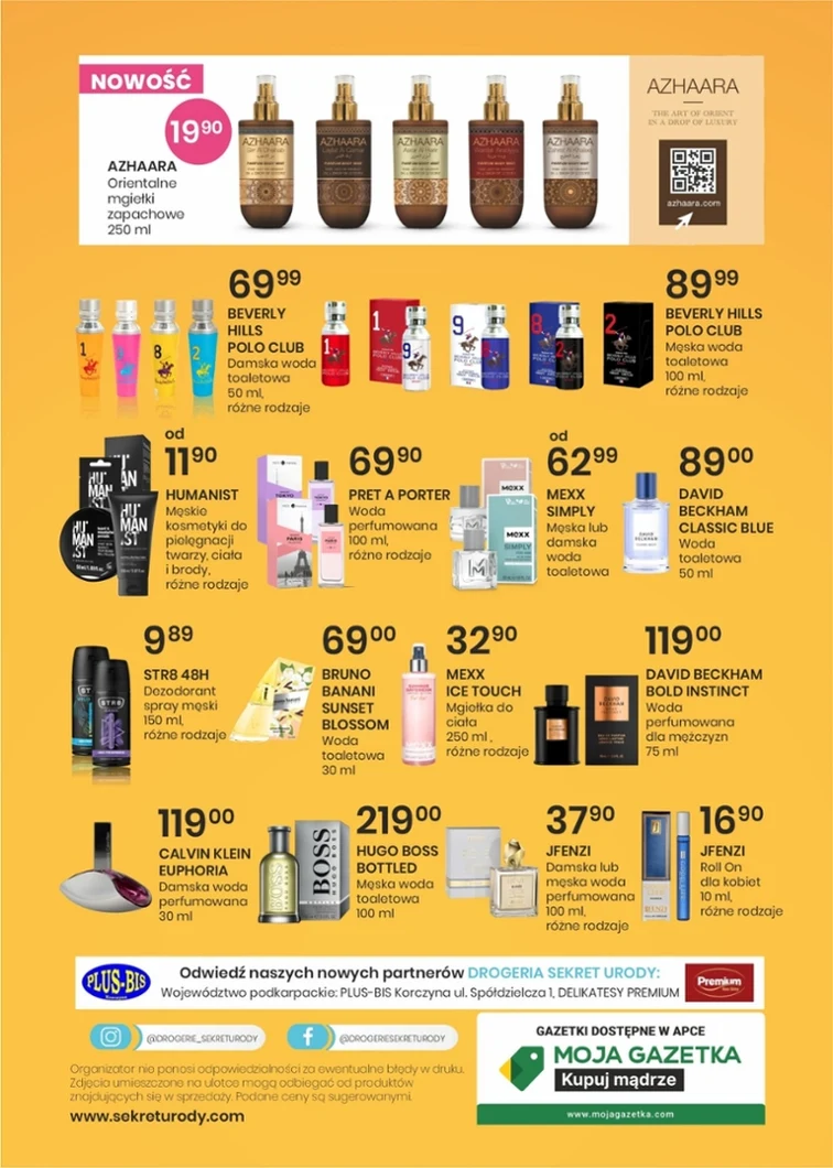 leaflet page preview image