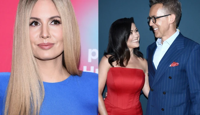 Agnieszka Hyży, Katarzyna Cichopek i Maciej Kurzajewski