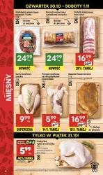 Smak jesieni na talerzu – Delikatesy Centrum
