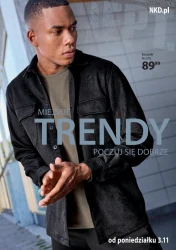 Ubrania dla fajnych chłopaków - NKD