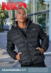 Одяг для крутих хлопців - NKD