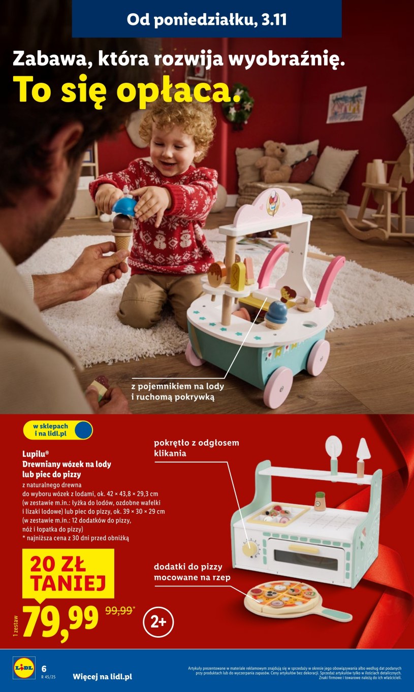 Gazetka: Dziel się radością - Lidl - strona 6