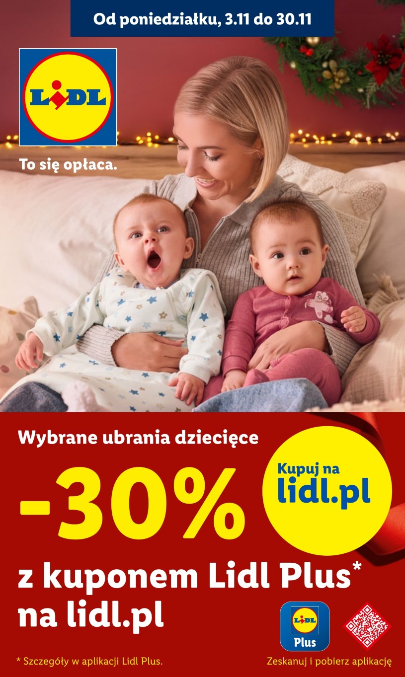 Gazetka: Dziel się radością - Lidl - strona 64