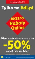 Dziel się radością - Lidl
