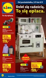 Dziel się radością - Lidl