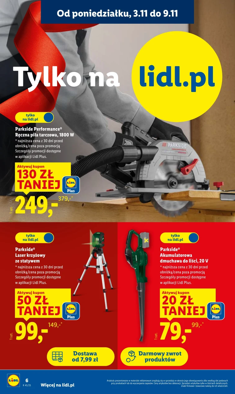 leaflet page preview image