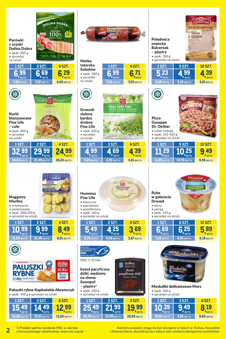 leaflet page preview image