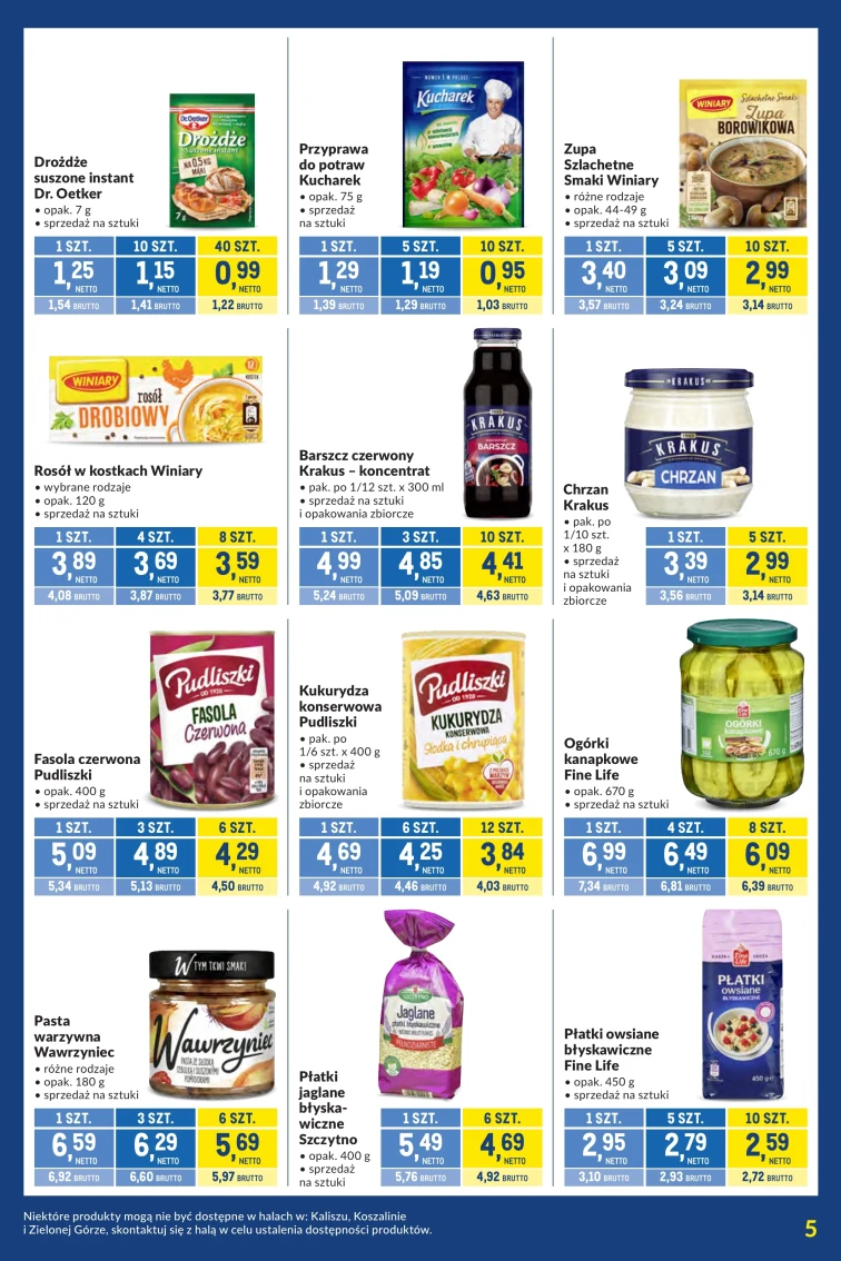 leaflet page preview image