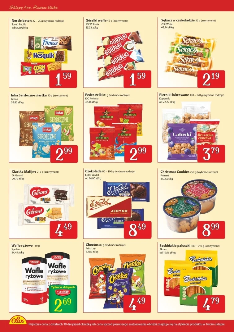 leaflet page preview image