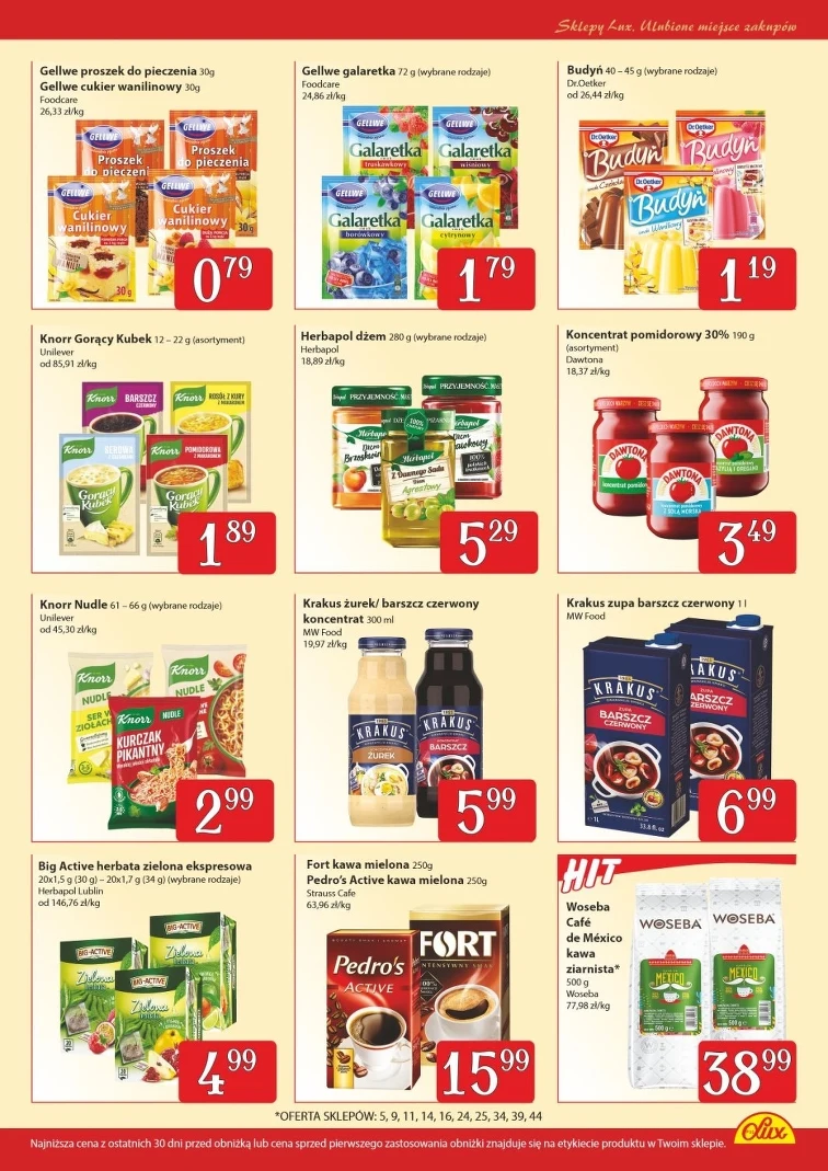 leaflet page preview image