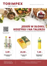 Jesienne zapasy z rabatem – Torimpex