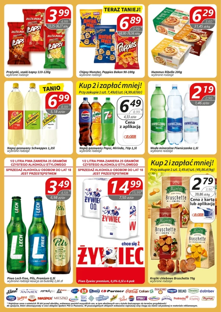 leaflet page preview image