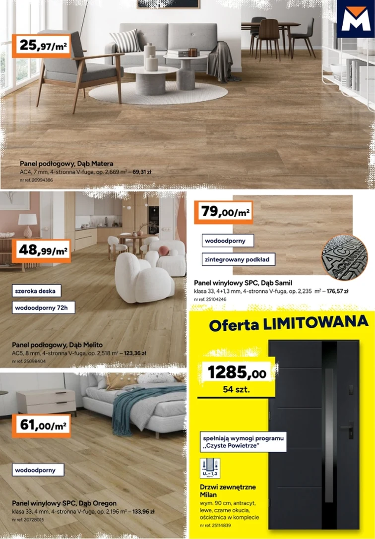 leaflet page preview image