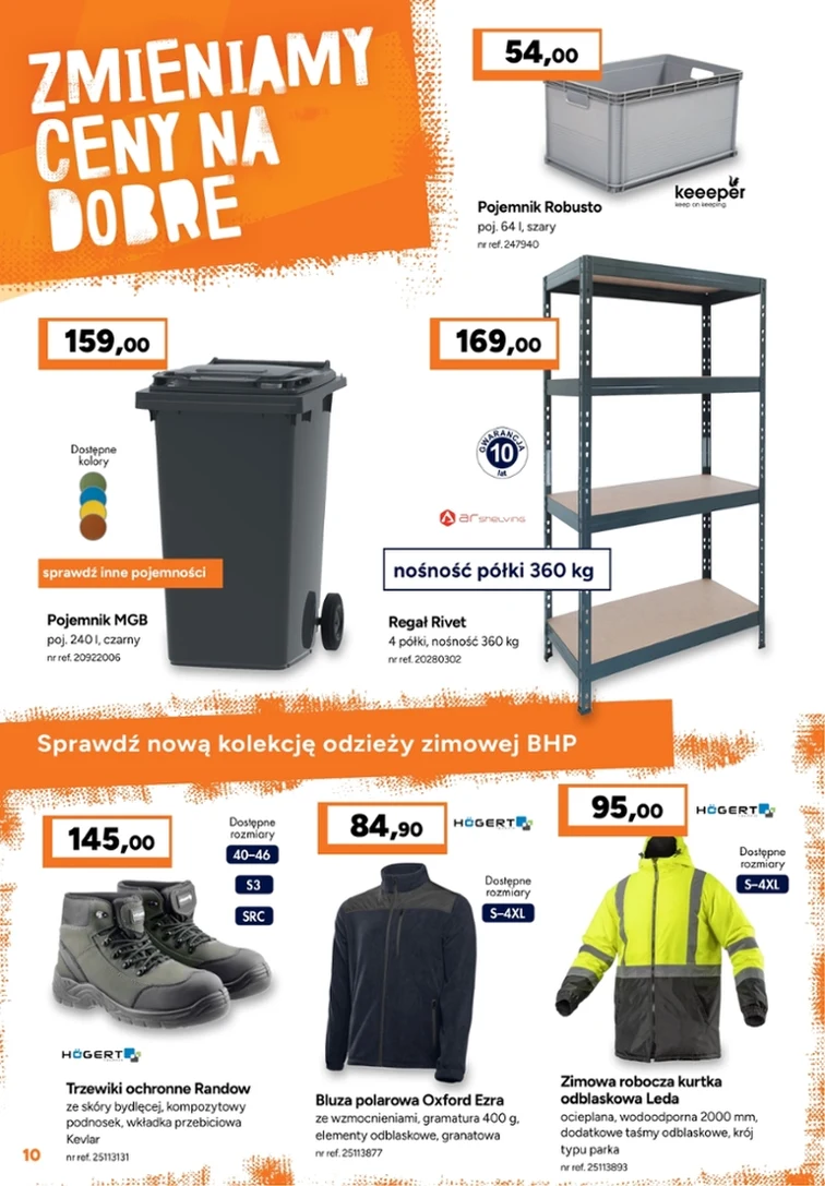 leaflet page preview image