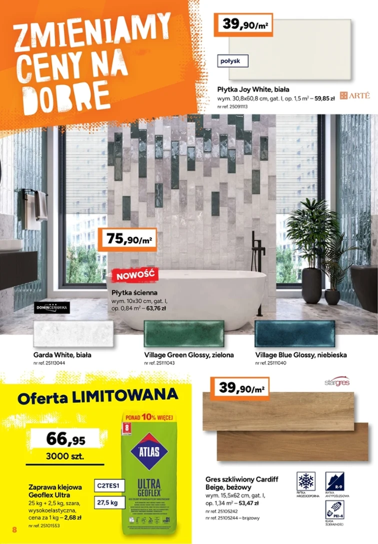 leaflet page preview image