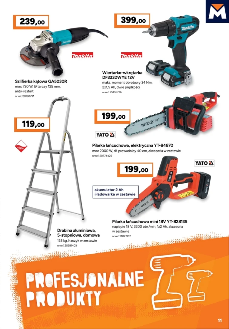 leaflet page preview image