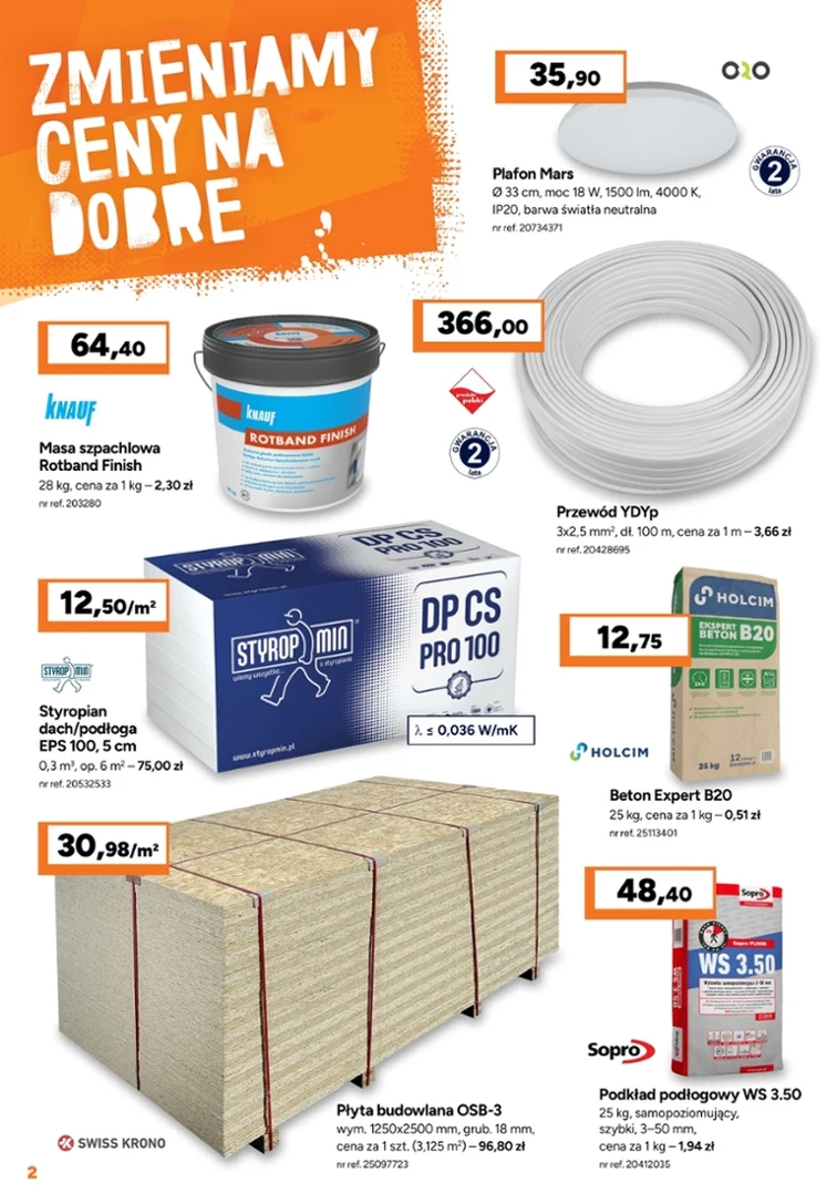 leaflet page preview image