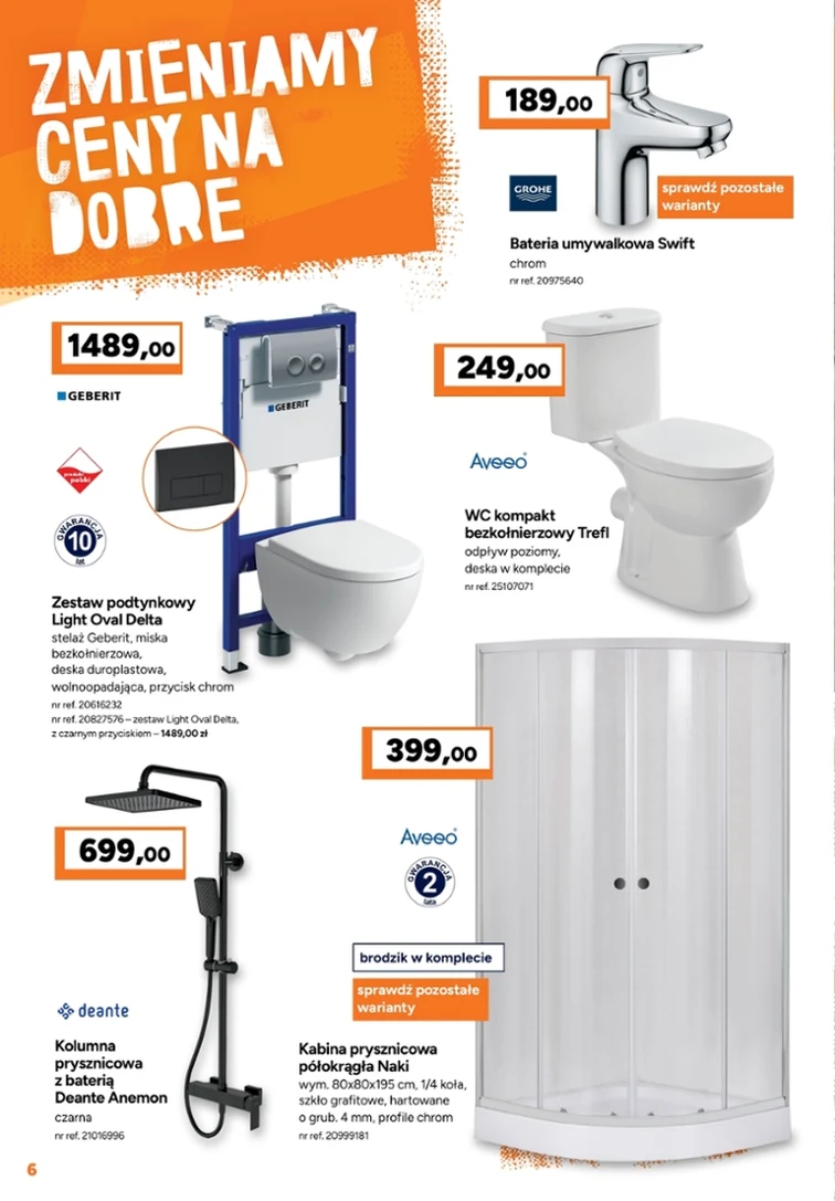 leaflet page preview image