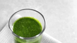 Sok z jarmużu wspiera odporność i przyspiesza metabolizm