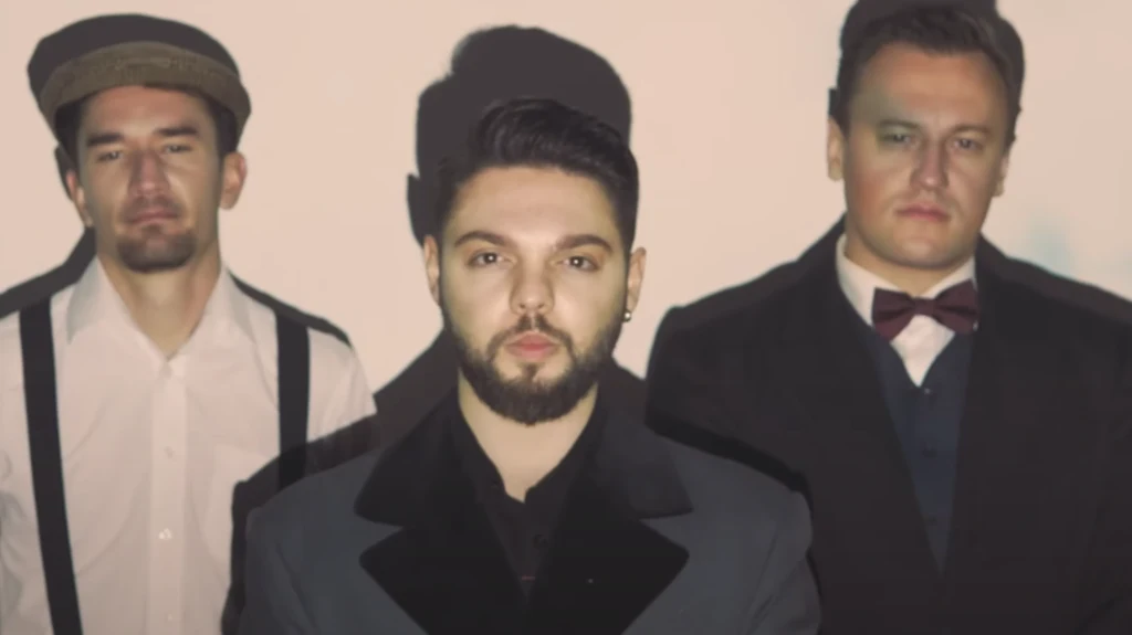 Lunaria w teledysku "Rzeka" Lunaria w teledysku "Rzeka"