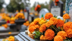 Święto Zmarłych, które zachwyca. Jest czasem radości i pamięci