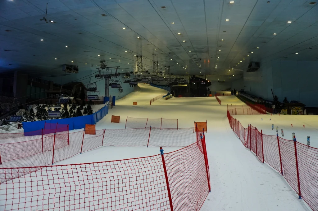 Niewykluczone, że pod Wadowicami powstanie najdłuższy na świecie, kryty stok / zdjęcie ilustracyjne