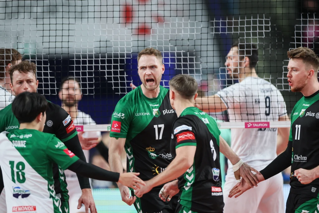 Siatkarze beniaminka PlusLigi zagrali na nosie ekspertom Siatkarze beniaminka PlusLigi zagrali na nosie ekspertom