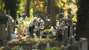 Wszystkich Świętych 2025. Polacy robią porządki na cmentarzach