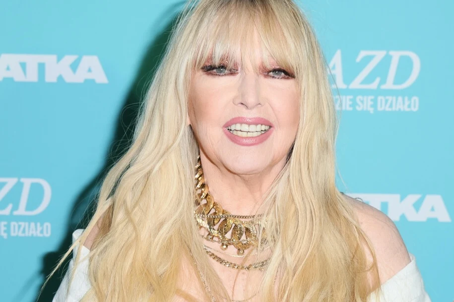 Maryla Rodowicz zagrała w serialu "Zajazd. Będzie się działo" Maryla Rodowicz zagrała w serialu "Zajazd. Będzie się działo"